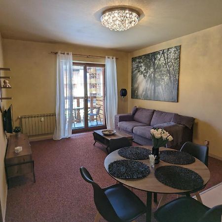 Tatra Apartman Macko Велька-Ломница Экстерьер фото