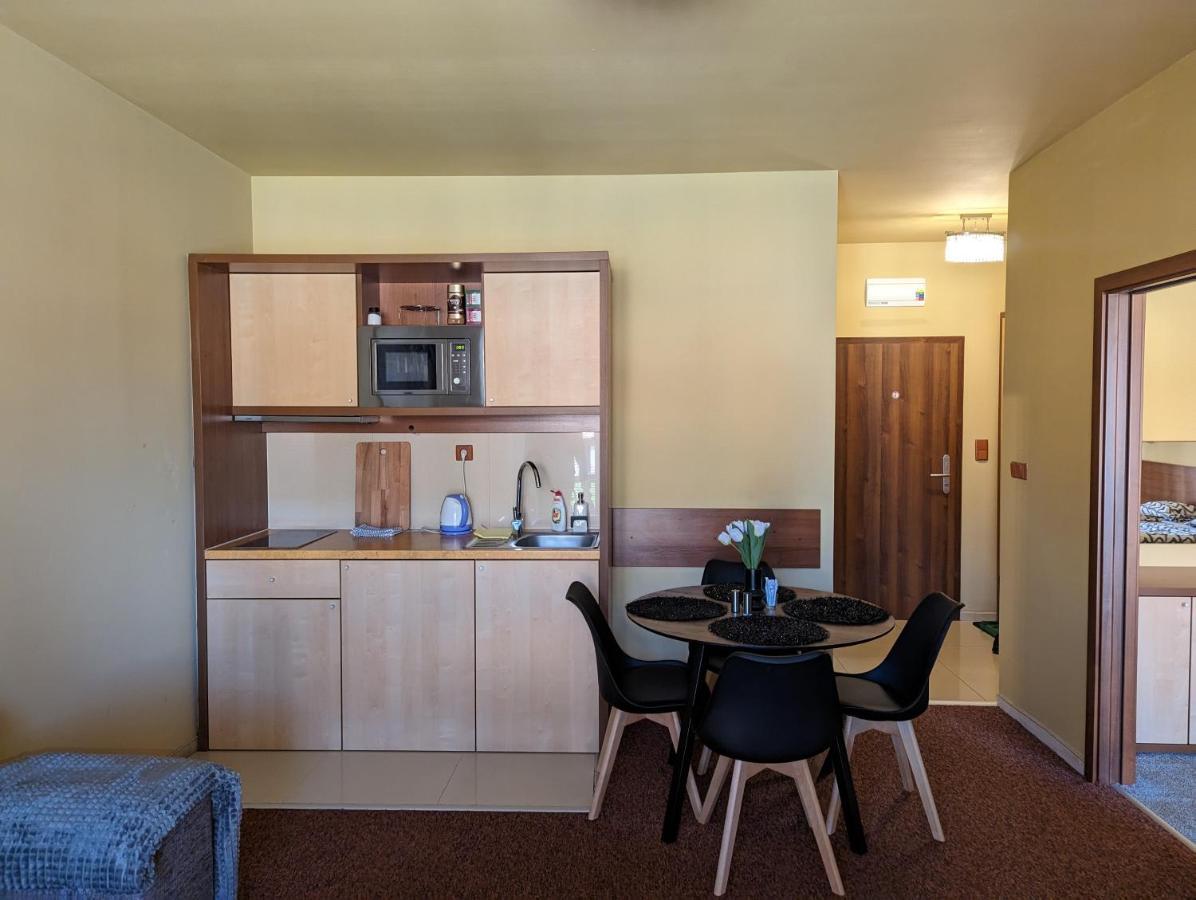 Tatra Apartman Macko Велька-Ломница Экстерьер фото