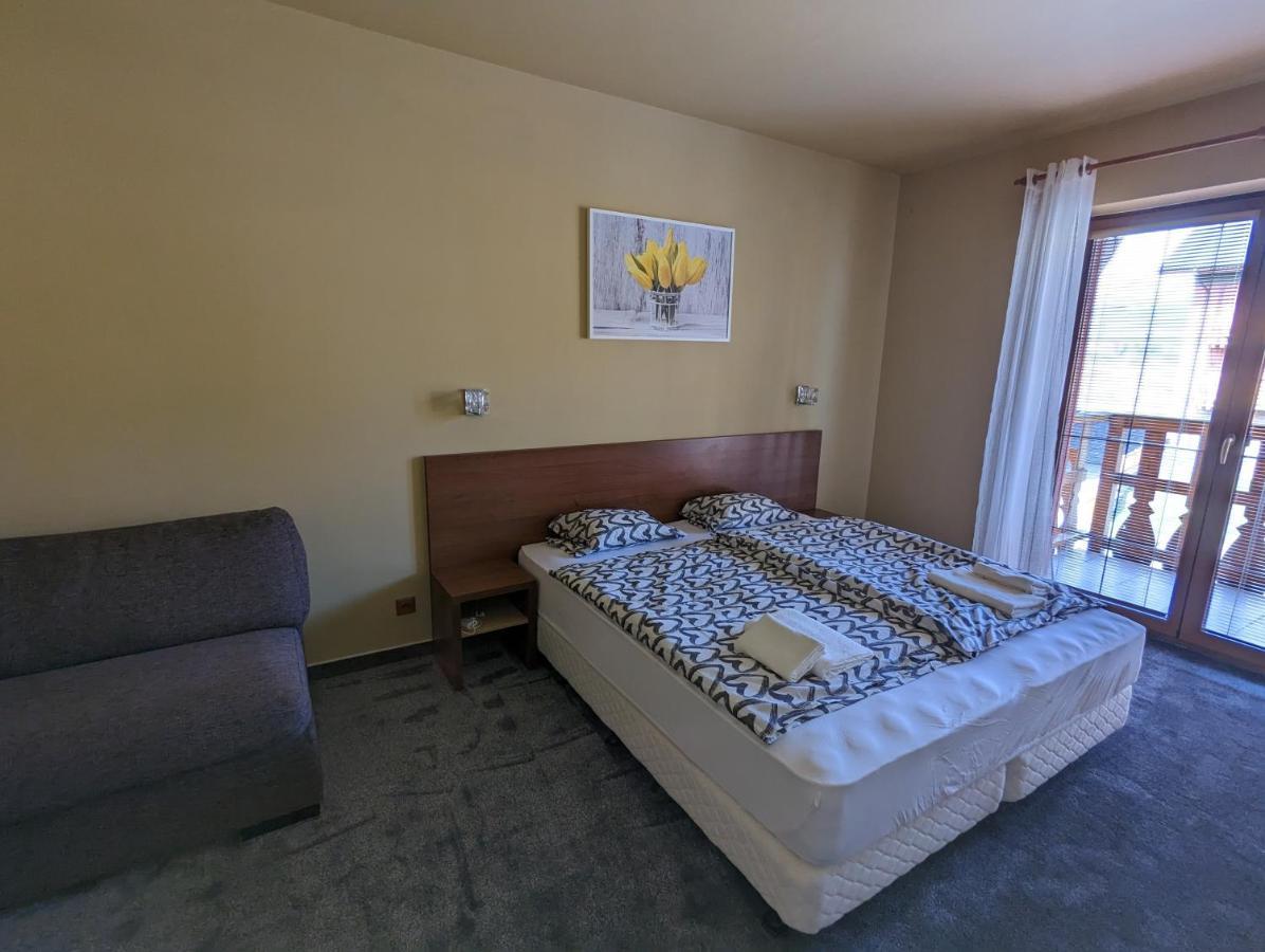 Tatra Apartman Macko Велька-Ломница Экстерьер фото