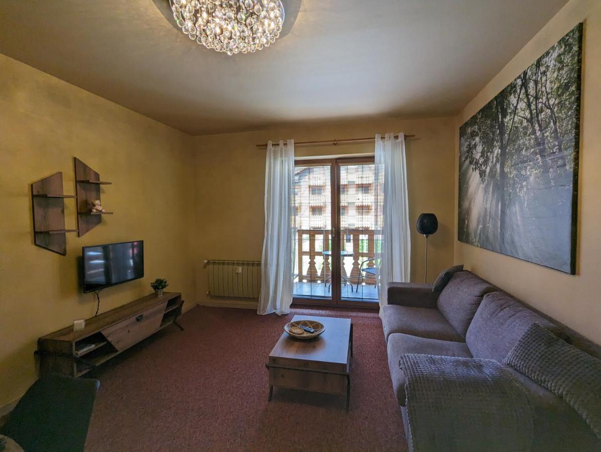 Tatra Apartman Macko Велька-Ломница Экстерьер фото
