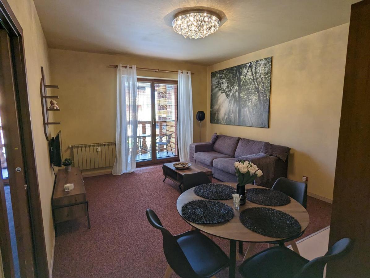 Tatra Apartman Macko Велька-Ломница Экстерьер фото