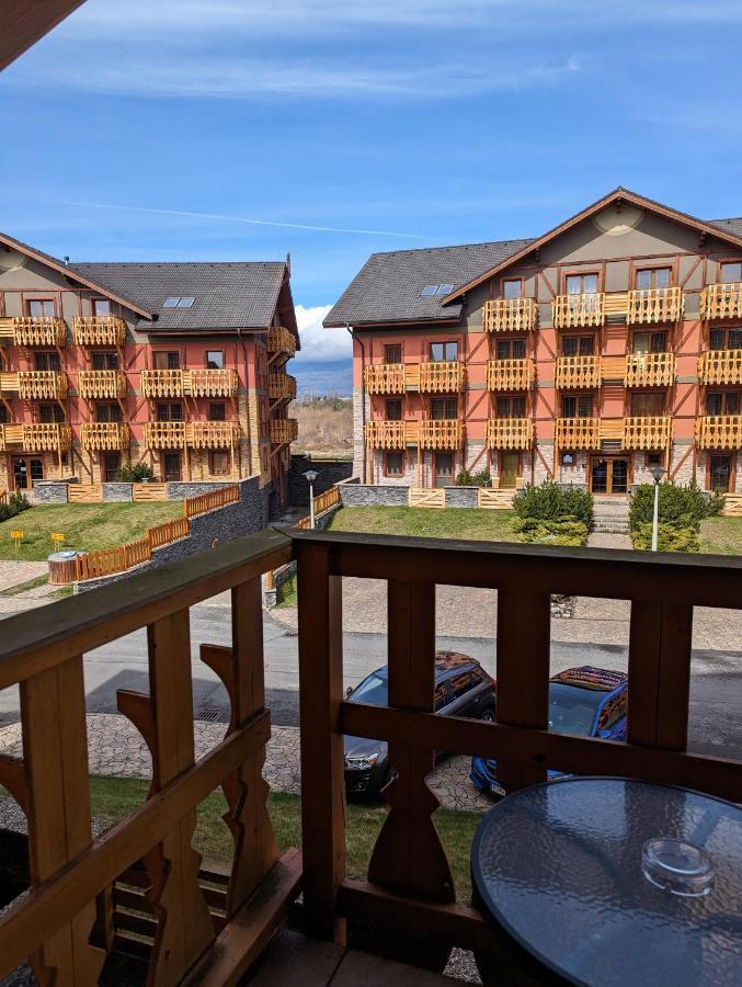 Tatra Apartman Macko Велька-Ломница Экстерьер фото