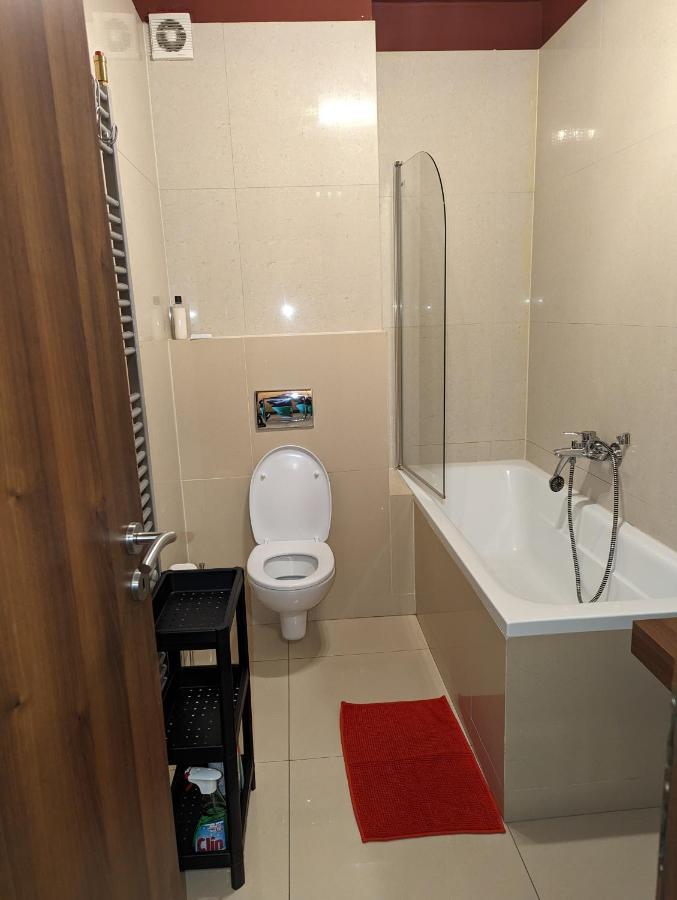 Tatra Apartman Macko Велька-Ломница Экстерьер фото