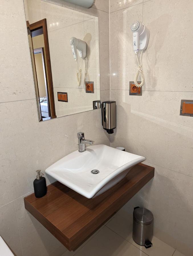 Tatra Apartman Macko Велька-Ломница Экстерьер фото