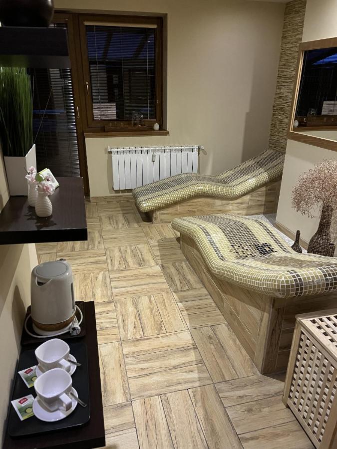 Tatra Apartman Macko Велька-Ломница Экстерьер фото